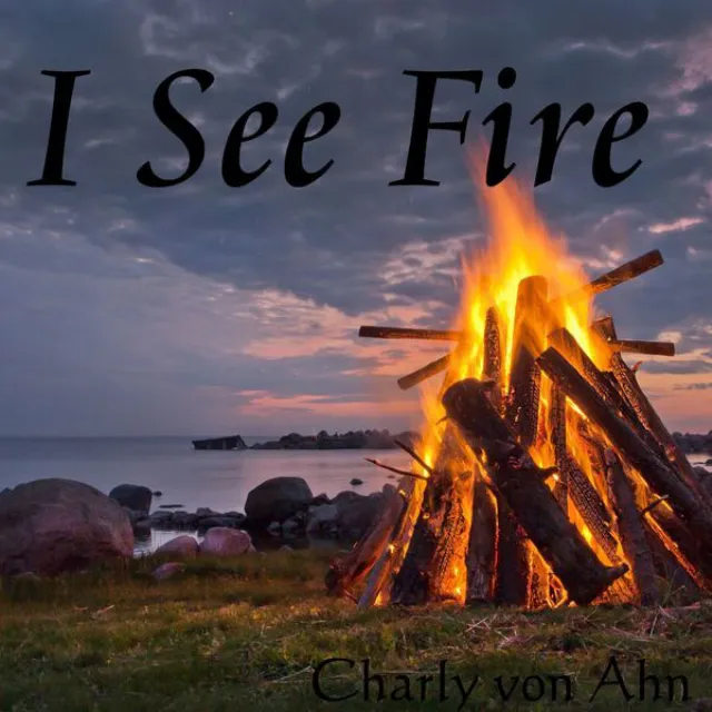 I See Fire - Karaoke Version