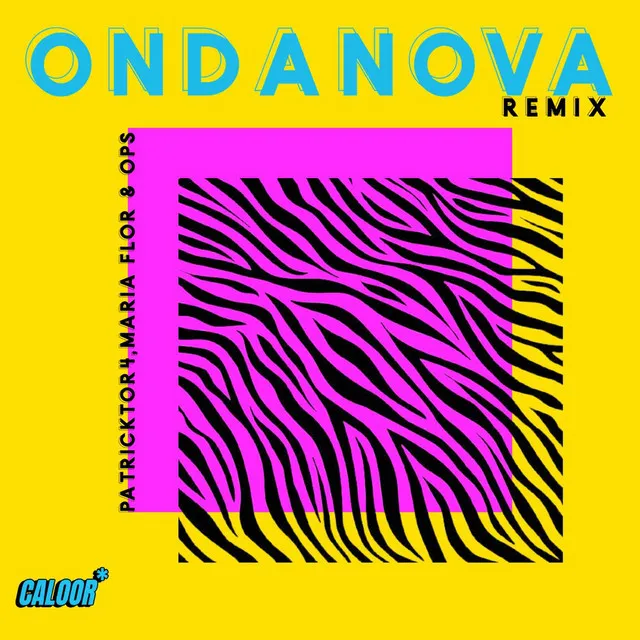 ONDANOVA (REMIX)