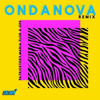 ONDANOVA (REMIX) by Ops