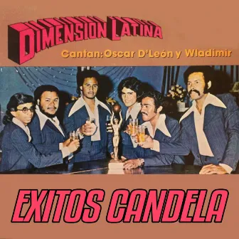 Éxitos Candela by Dimension Latina