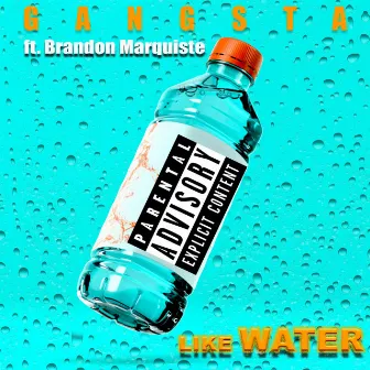 Like Water by Gangsta