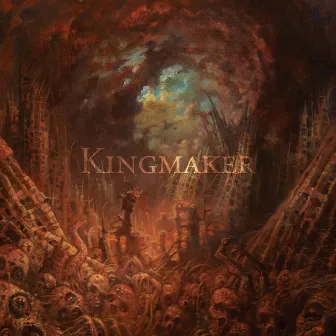 Kingmaker by Great American Ghost