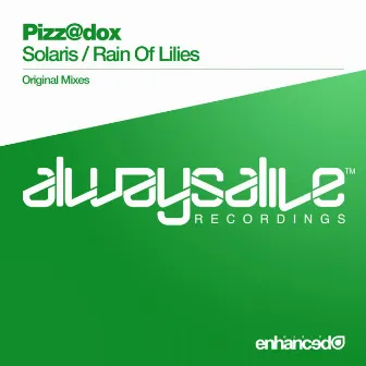 Solaris / Rain Of Lilies by Pizz@dox