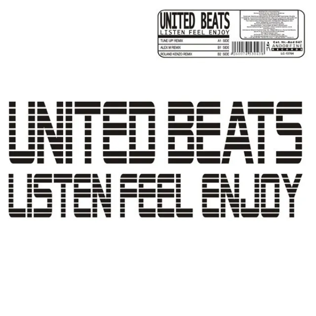 Listen Feel Enjoy (Roland Kenzo Radio)