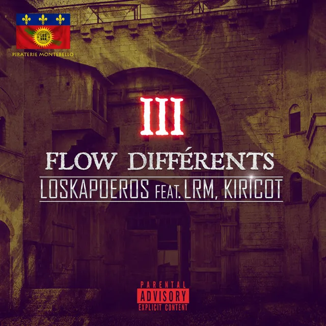 3 flow différents