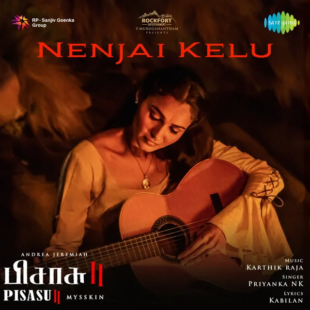 Nenjai Kelu (From " Pisachi 2")