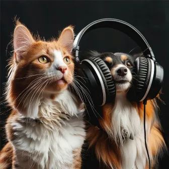 Peaceful Pets: Soothing Melodies by 