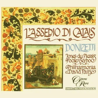 Donizetti: L'assedio di Calais by Unknown Artist