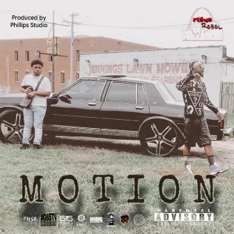 MOTION by Archie Rebel