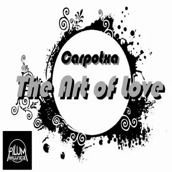 The Art of Love by Carpotxa