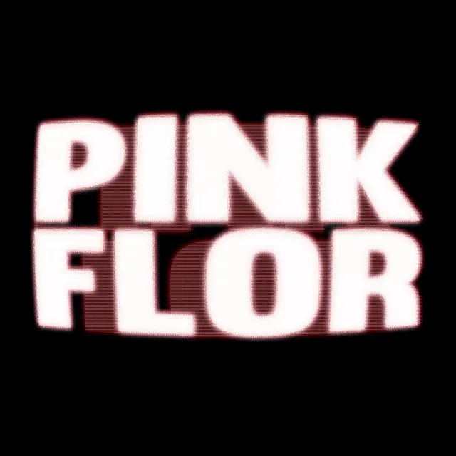 pink flor