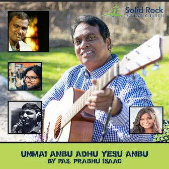 Yesu Anbu by Prabhu Isaac