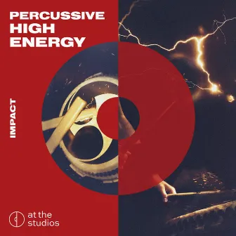 Percussive High Energy by Unknown Artist