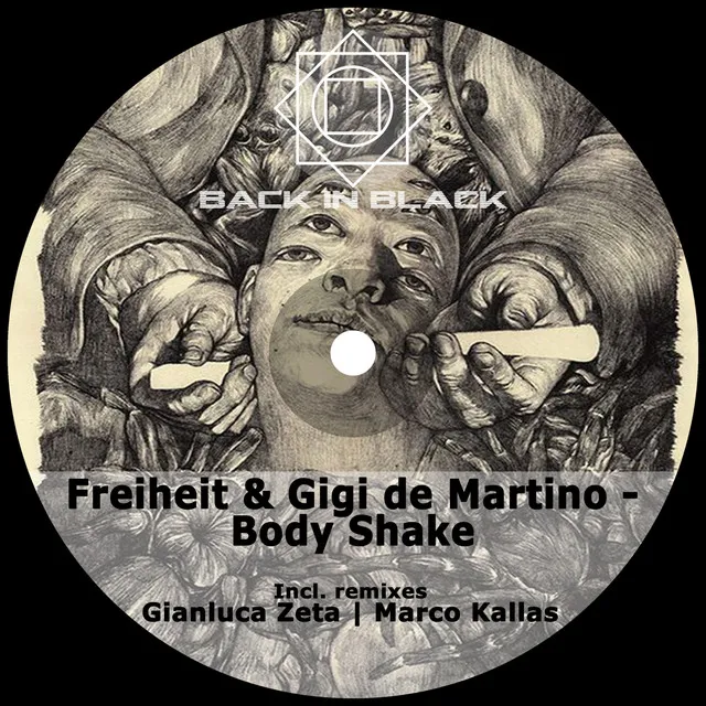 Body Shake - Gianluca Zeta Remix