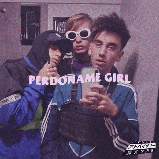 Perdoname Girl