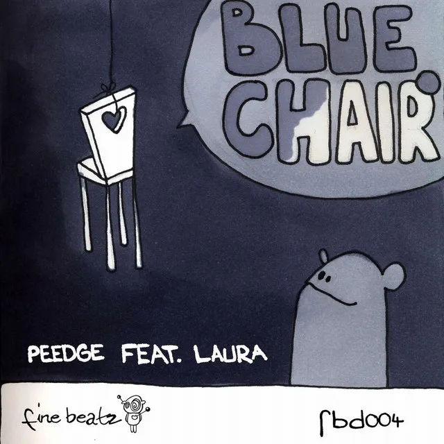 The Blue Chair - Neighbour's Broken Chair Remix