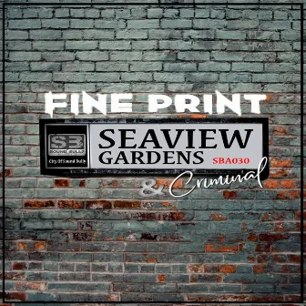 Seaview Gardens / Criminal by Fineprint