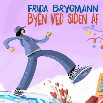 Byen ved siden af by Frida Brygmann