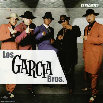 Te Necesito by Los Garcia Bros.