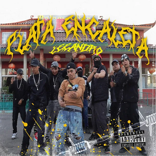 Plata Encaleta - Remix