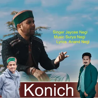 Konich by Jay Cee Negi