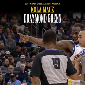 Draymond Green by Kola Mack