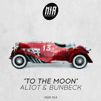 To the Moon by Bunbeck