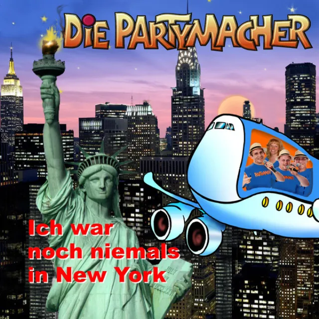 Ich war noch niemals in New York