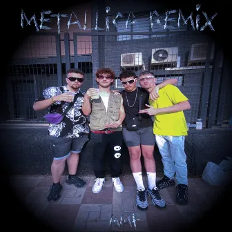 Metallica (Remix) by AMF