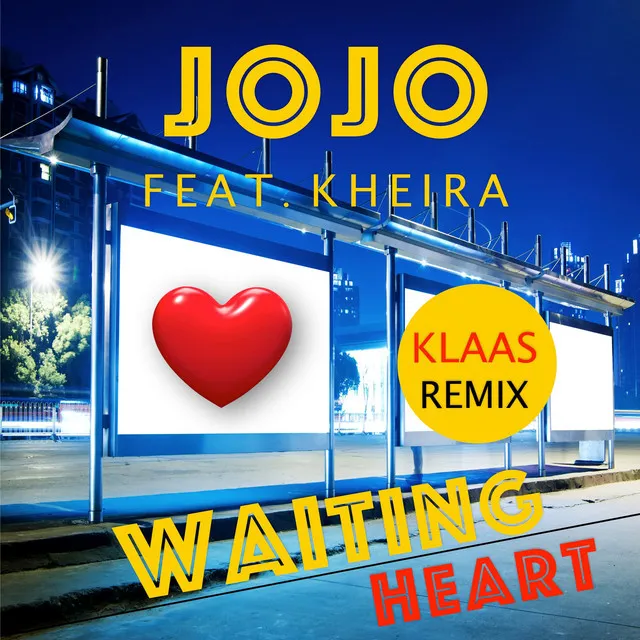 Waiting Heart - Klaas Dance Edit