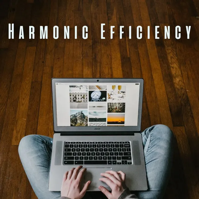 Harmonic Efficiency: Meditative Piano for Productive Work