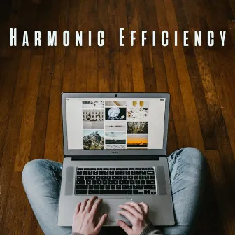 Harmonic Efficiency: Meditative Piano for Productive Work by 