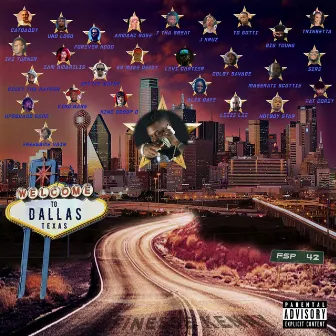 Welcome to Dallas by Finesse Kenny