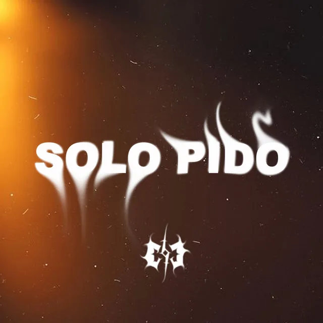 Solo Pido