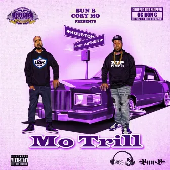 Mo Trill (Chop Not Slop Remix By OG Ron C) by Cory Mo