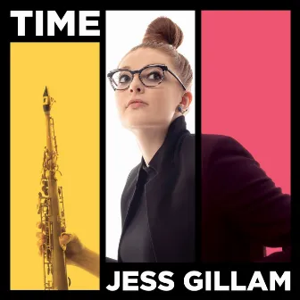 TIME by Jess Gillam