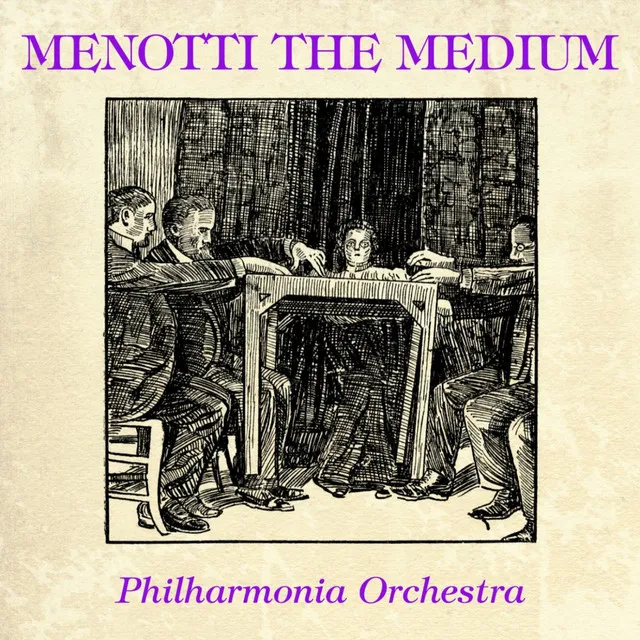 Menotti: The Medium