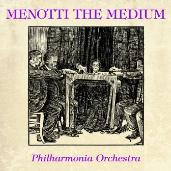 Menotti: The Medium by Emanuel Balaban