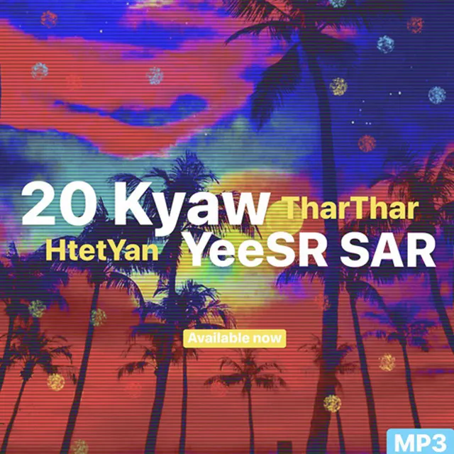 20 Kyaw Yee Sarr Sar