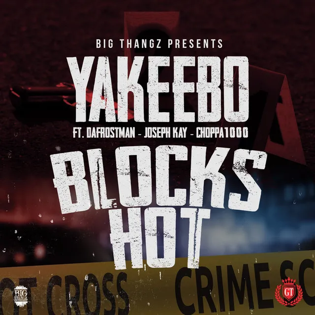 My Blocks Hot (feat. Dafrostman, Joseph Kay & Choppa 1000)