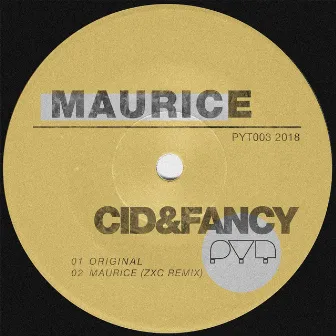 Maurice by Cid & Fancy