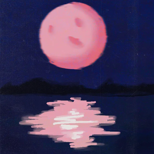 Pink Moon