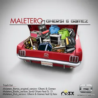 Maletero EP by Héctor Gámez