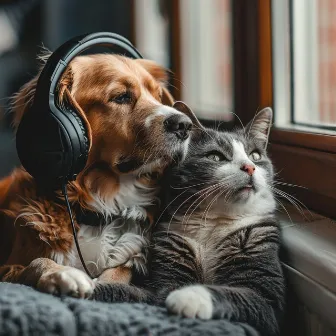 Pet Harmony: Lofi Tunes for Companions by Lofi Harmony