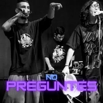 No preguntes by Unknown Artist