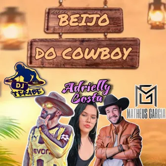 BEIJO DO COWBOY by Matheus Garcia