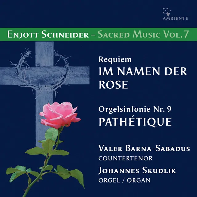 Enjott Schneider: Sacred Music, Vol. 7