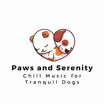 Paws and Serenity: Chill Music for Tranquil Dogs by 