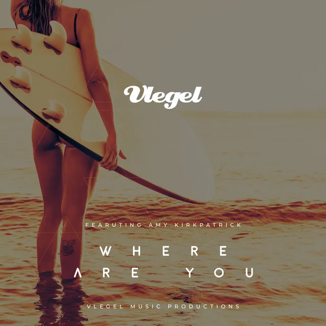 Where Are You - Radio Edit