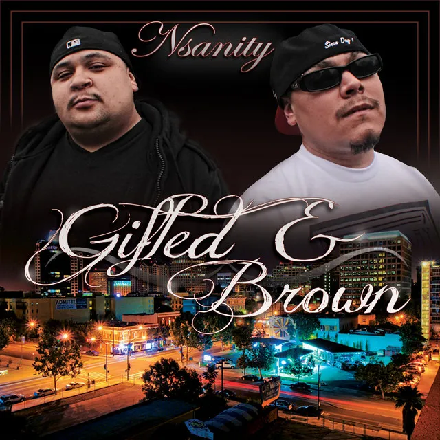 Gifted & Brown - Single